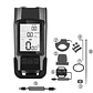 NEWBOLER 3-in-1 Bicycle Device - 800LM Headlight, Cycle Computer, 120dB Horn, 4000mAh Battery - thumbnail 8