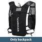 NEWBOLER BAG649 Running Hydration Vest - Ultralight 196g, Breathable, with Front Panel, for Trails and Marathons - thumbnail 9