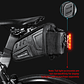 Bolsa de Selim para Bicicleta NEWBOLER 1.5L/2.5L - Impermeável, com Faixa Refletora, para MTB e Bicicleta de Estrada, Bolsa de Ferramentas - Thumbnail 6