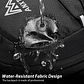 NEWBOLER BAG662 — 12L Ultra Lightweight Hydration Backpack for Running, Cycling, and Adventure - thumbnail 6