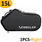 NEWBOLER 30L Rear Rack Bicycle Bag - Waterproof, Large Capacity, Made of TPU, for Travel, Bicycle Touring and E-Bike. - thumbnail 9