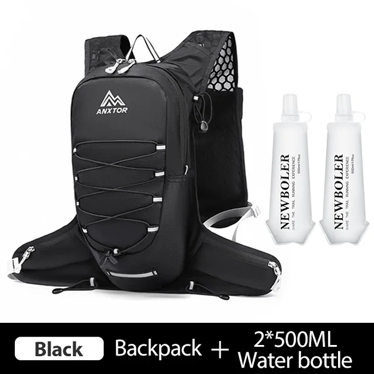 NEWBOLER 40L Trekking and Camping Backpack - Waterproof, Lightweight, Large Capacity, with Breathable System, for Hiking and Travel 7