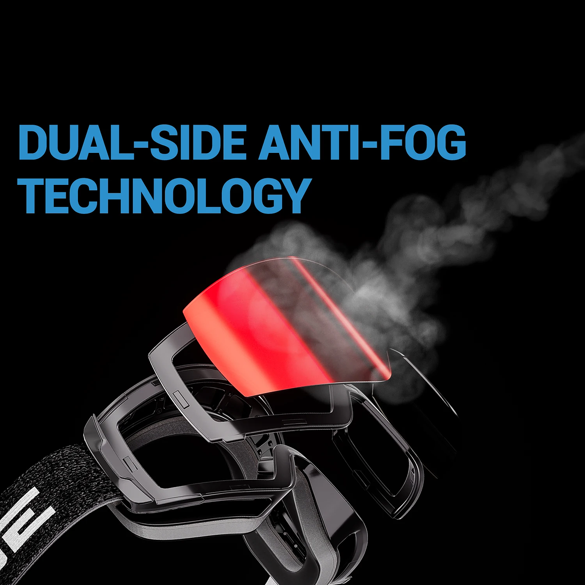 Óculos de Ski Fotocrómicos KAPVOE Inverno 2024 | Magnéticos, Anti-embaciamento e Compatíveis com Óculos de Grau 4