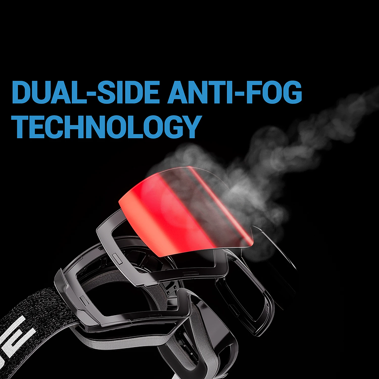 Óculos de Ski Fotocrómicos KAPVOE Inverno 2024 | Magnéticos, Anti-embaciamento e Compatíveis com Óculos de Grau 4