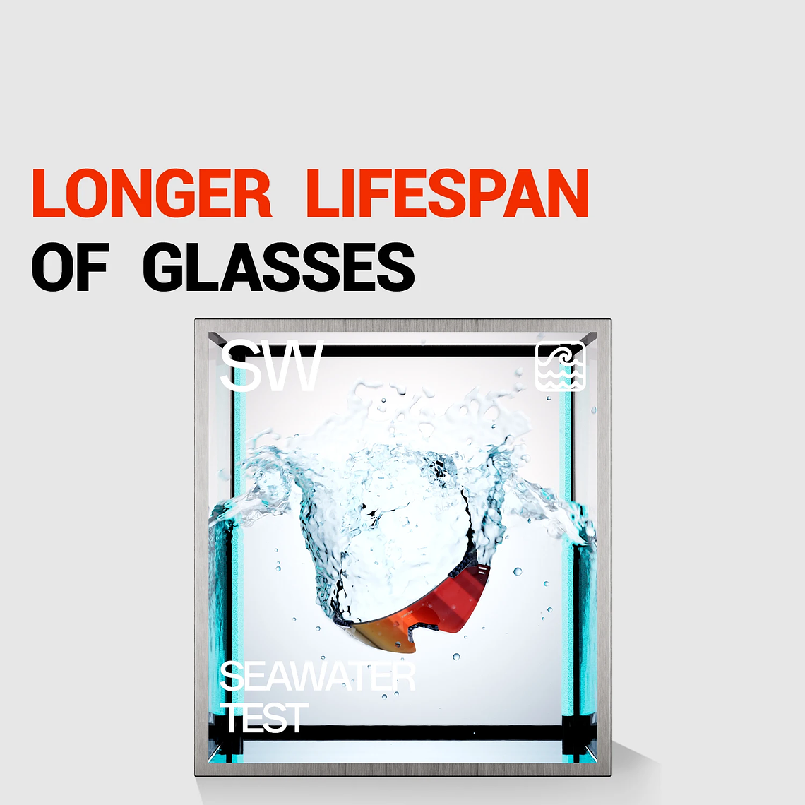 Óculos de Ciclismo KAPVOE K428 - Tecnologia Alto Contraste HD para Melhor Visão do Terreno | UV400 5