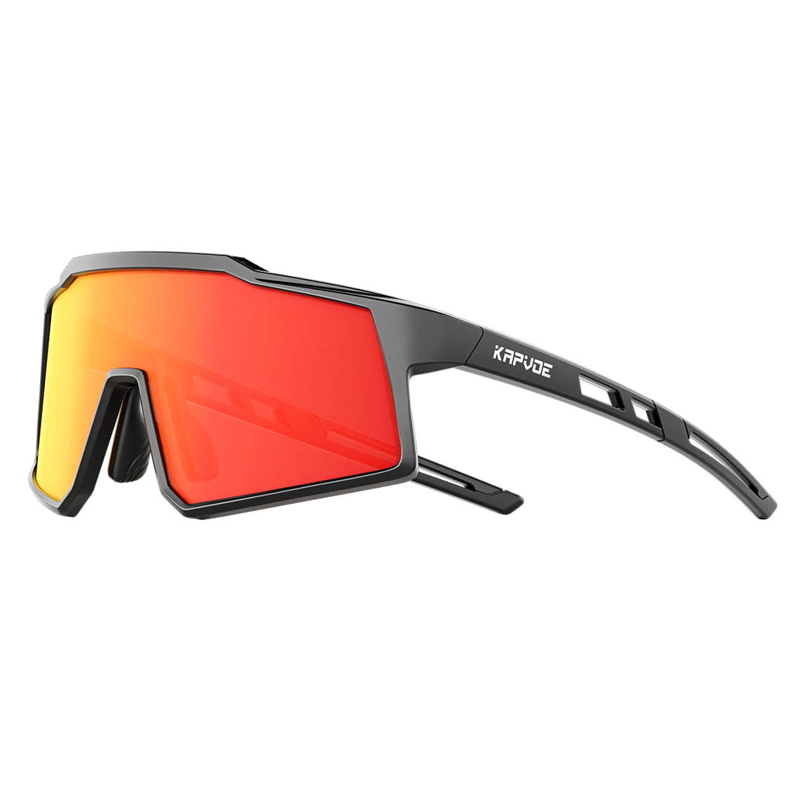 Óculos de Sol Infantis Desportivos KAPVOE - Fotocrómicos, UV400, Ajuste Seguro para Crianças 1