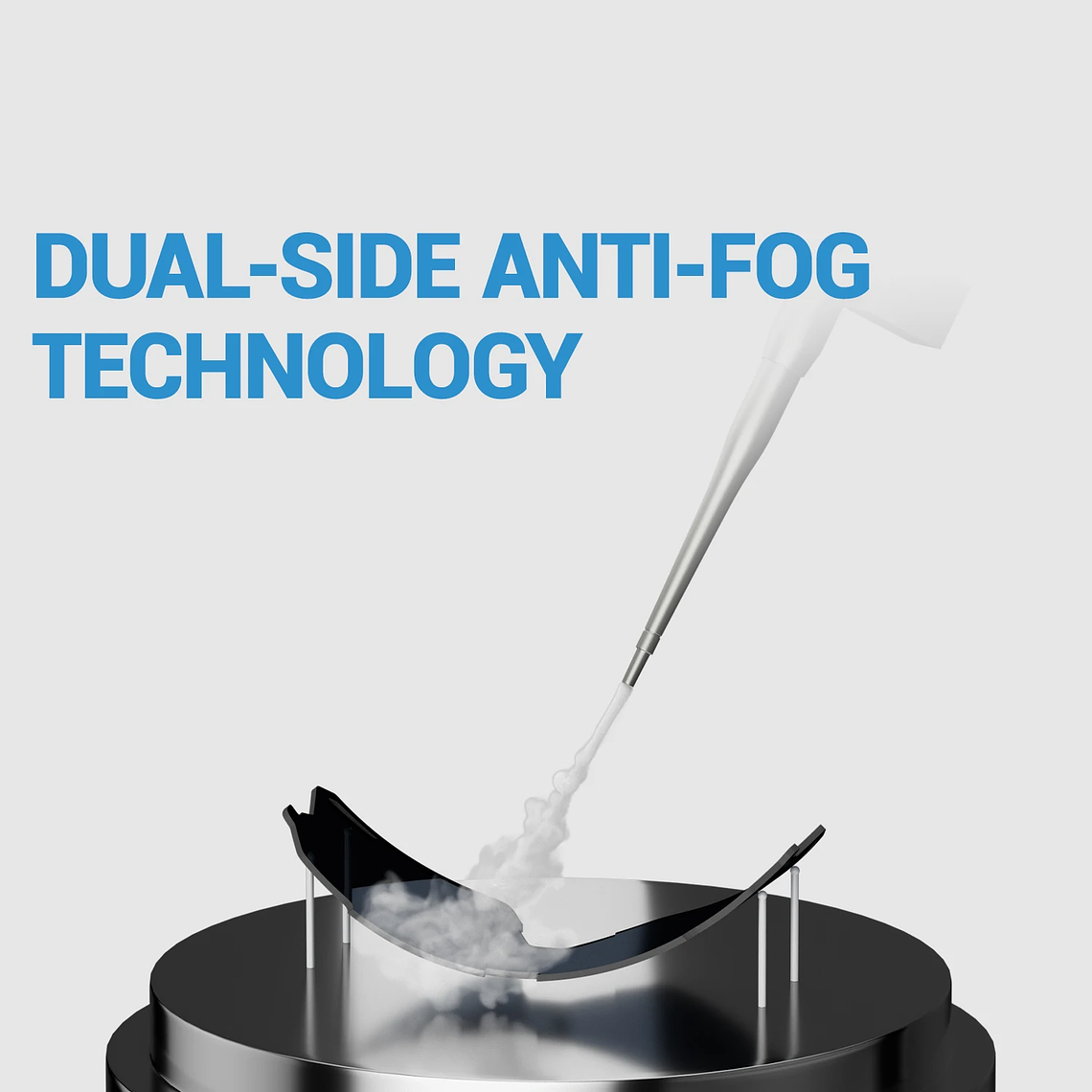 Óculos de Esqui Fotocrômico com Lentes Magnéticas KAPVOE | Máscara de Neve Anti-embaçante UV400 para Homens e Mulheres 5