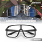 Pack 3 Óculos de Ciclismo Fotocrómicos SCVCN - Lentes que Escurecem com o Sol, UV400 | Unissex - Thumbnail 4