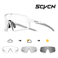 SCVCN S164 Cycling Glasses - Photochromic Lenses and Extra-Wide Field of Vision (151mm) | UV400 - thumbnail 12