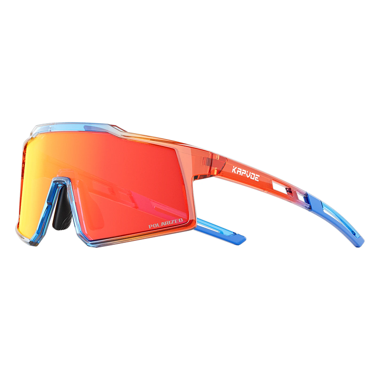 Óculos de Sol Infantis Desportivos KAPVOE - Fotocrómicos, UV400, Ajuste Seguro para Crianças 10