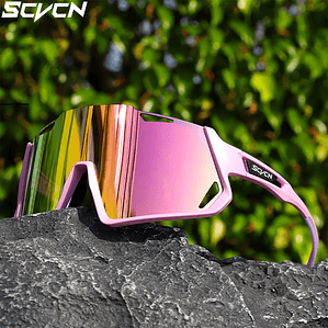 Óculos de Ciclismo Fotocromáticos 