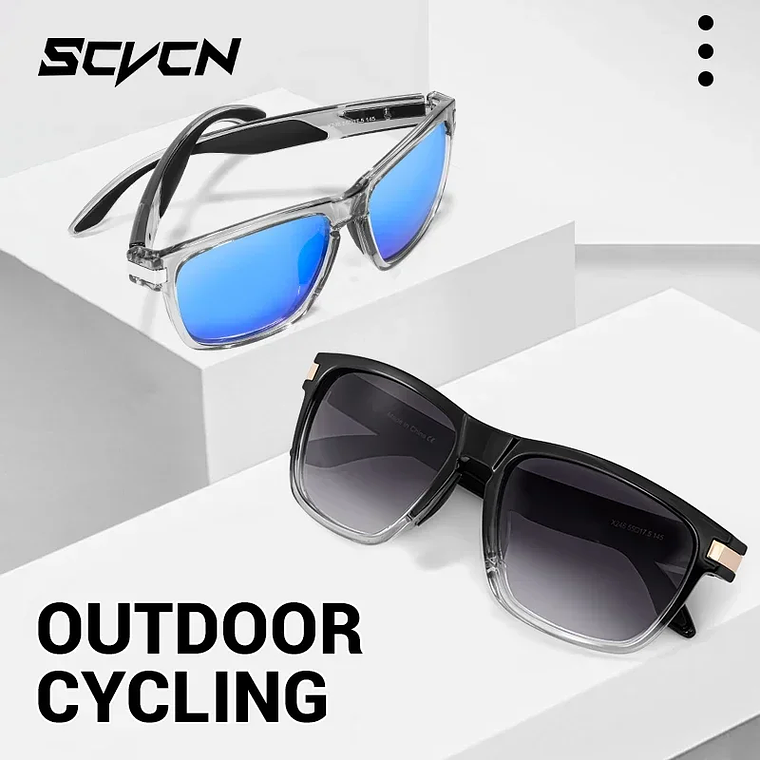 Polarized Sports Sunglasses for Cycling 3