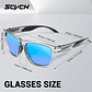 Polarized Sports Sunglasses for Cycling - thumbnail 5