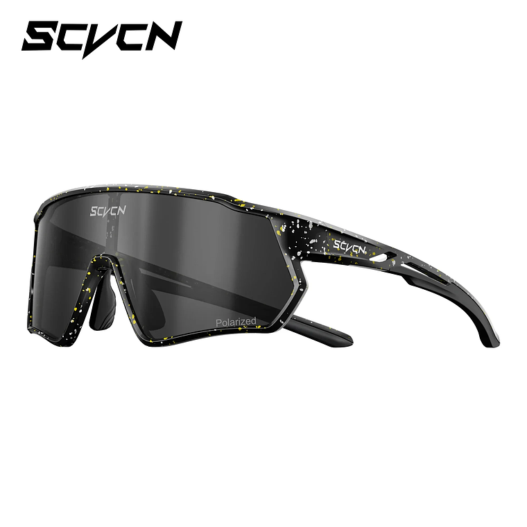 Óculos Esportivos Infantis SCVCN UV400 | Óculos de Proteção para Ciclismo, Corrida e Esportes Outdoor para Meninos e Meninas (6-14 Anos) 13