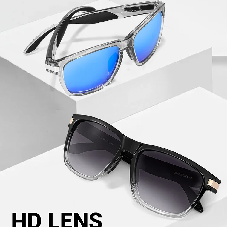 Polarized Sports Sunglasses for Cycling 6