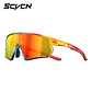 Óculos Esportivos Infantis SCVCN UV400 | Óculos de Proteção para Ciclismo, Corrida e Esportes Outdoor para Meninos e Meninas (6-14 Anos) - Thumbnail 14