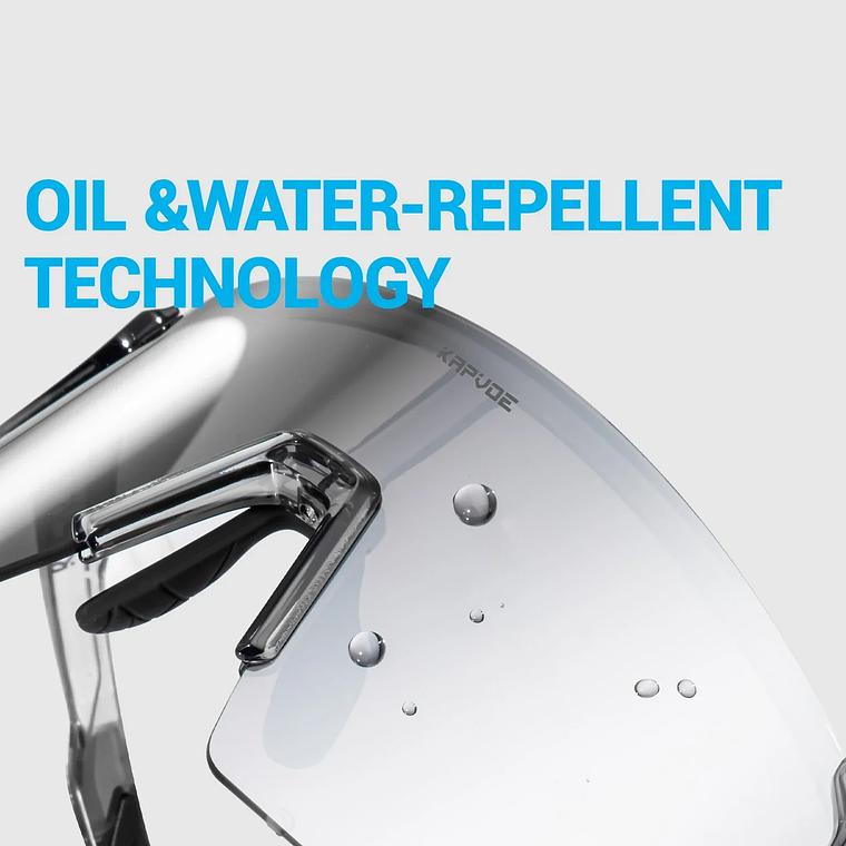 Óculos de Ciclismo Fotocrómicos KAPVOE | Tecnologia HD e Proteção UV400 para Desporto 6