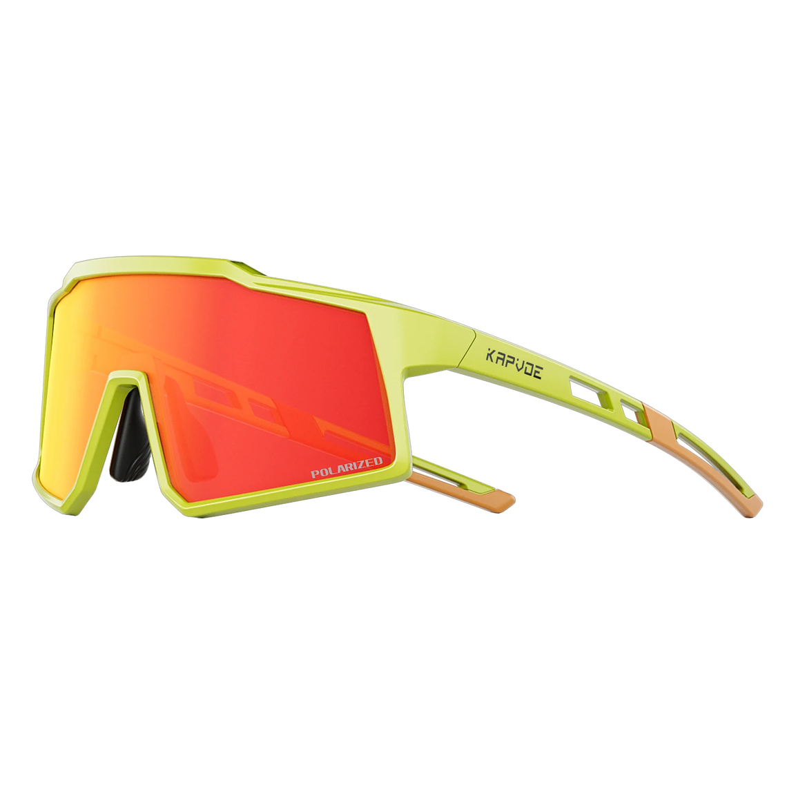 Óculos de Sol Infantis Desportivos KAPVOE - Fotocrómicos, UV400, Ajuste Seguro para Crianças 12