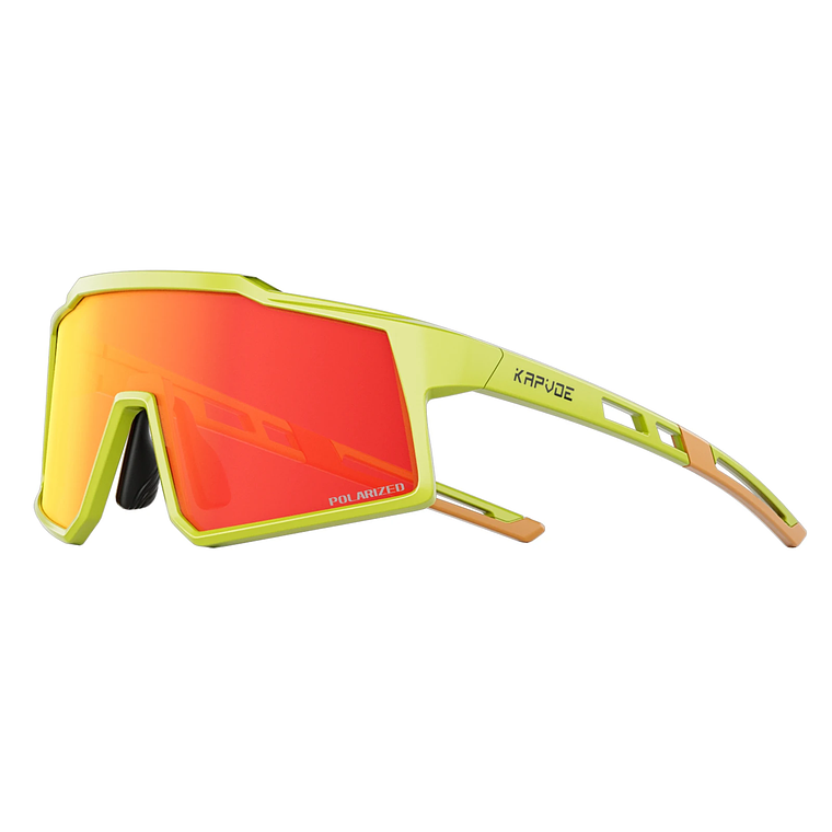 Óculos de Sol Infantis Desportivos KAPVOE - Fotocrómicos, UV400, Ajuste Seguro para Crianças 12