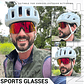 Photochromic Cycling Glasses - thumbnail 4