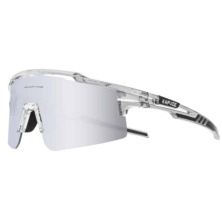 Óculos de Ciclismo KAPVOE com Lentes X-VYSN | Proteção UV400 e Ajuste Personalizado 7