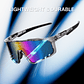 KAPVOE Cycling Glasses with Nano Polarized Lenses | UV400 Protection and Superior Comfort - thumbnail 10