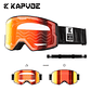 Photochromic Anti-Fog Ski Goggles - thumbnail 9