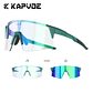 Óculos de Ciclismo Fotocrômico Kapvoe com Tecnologia HD High Contrast | Óculos de Estrada e MTB UV400 para Homens e Mulheres - Thumbnail 20