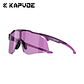Óculos de Ciclismo KAPVOE Fotocrômico UV400 | Óculos de Estrada e MTB com Lente Film-Variable para Homens e Mulheres - Thumbnail 17