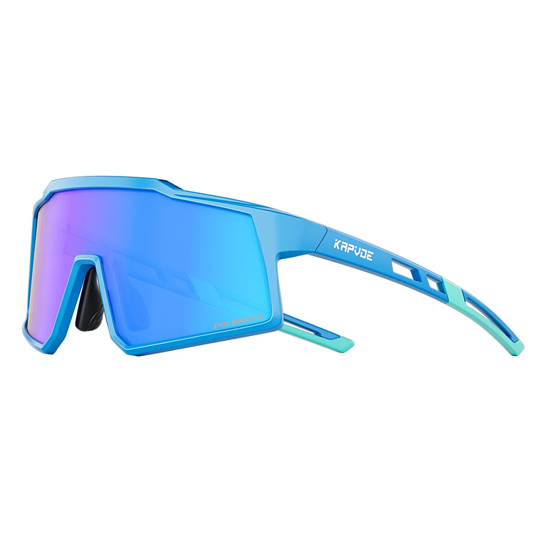 Óculos de Sol Infantis Desportivos KAPVOE - Fotocrómicos, UV400, Ajuste Seguro para Crianças 13