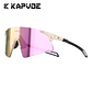 Óculos de Ciclismo KAPVOE K428 - Tecnologia Alto Contraste HD para Melhor Visão do Terreno | UV400 - Thumbnail 21