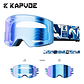 Photochromic Anti-Fog Ski Goggles - thumbnail 14