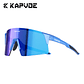 Óculos de Ciclismo Fotocrômico Kapvoe com Tecnologia HD High Contrast | Óculos de Estrada e MTB UV400 para Homens e Mulheres - Thumbnail 22