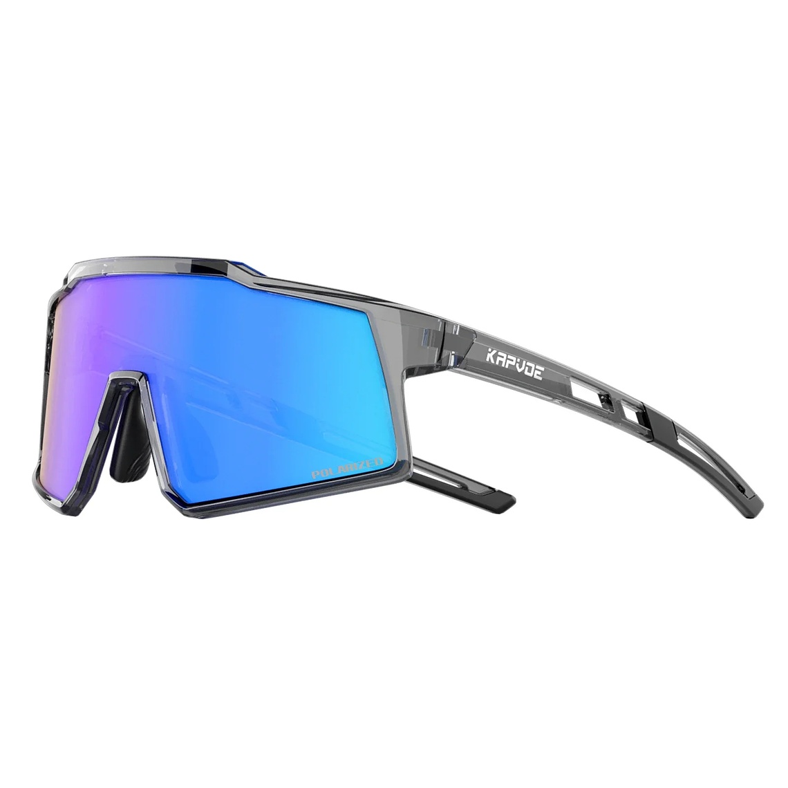 Óculos de Sol Infantis Desportivos KAPVOE - Fotocrómicos, UV400, Ajuste Seguro para Crianças 15