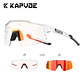 Óculos de Ciclismo Fotocromáticos KAPVOE | Lentes que Escurecem com o Sol, UV400+ | Para Mulheres, BTT e Outdoor - Thumbnail 28
