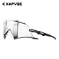 Óculos de Ciclismo Fotocrómicos KAPVOE Unissexo | Lentes UV400 e Ajustáveis para Desporto - Thumbnail 22