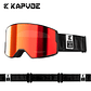 Photochromic Anti-Fog Ski Goggles - thumbnail 16