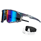 KAPVOE Cycling Glasses with Nano Polarized Lenses | UV400 Protection and Superior Comfort - thumbnail 14