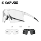 Óculos de Ciclismo Fotocrómicos KAPVOE | Tecnologia HD e Proteção UV400 para Desporto - Thumbnail 14