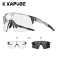 Óculos de Ciclismo Fotocrómicos KAPVOE | Tecnologia HD e Proteção UV400 para Desporto - Thumbnail 15