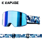 Photochromic Anti-Fog Ski Goggles - thumbnail 21