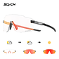 Óculos de Ciclismo Fotocrômicos SCVCN UV400 | Óculos Esportivos para Mountain Bike, Corrida e Atividades ao Ar Livre - Unissex - Thumbnail 21
