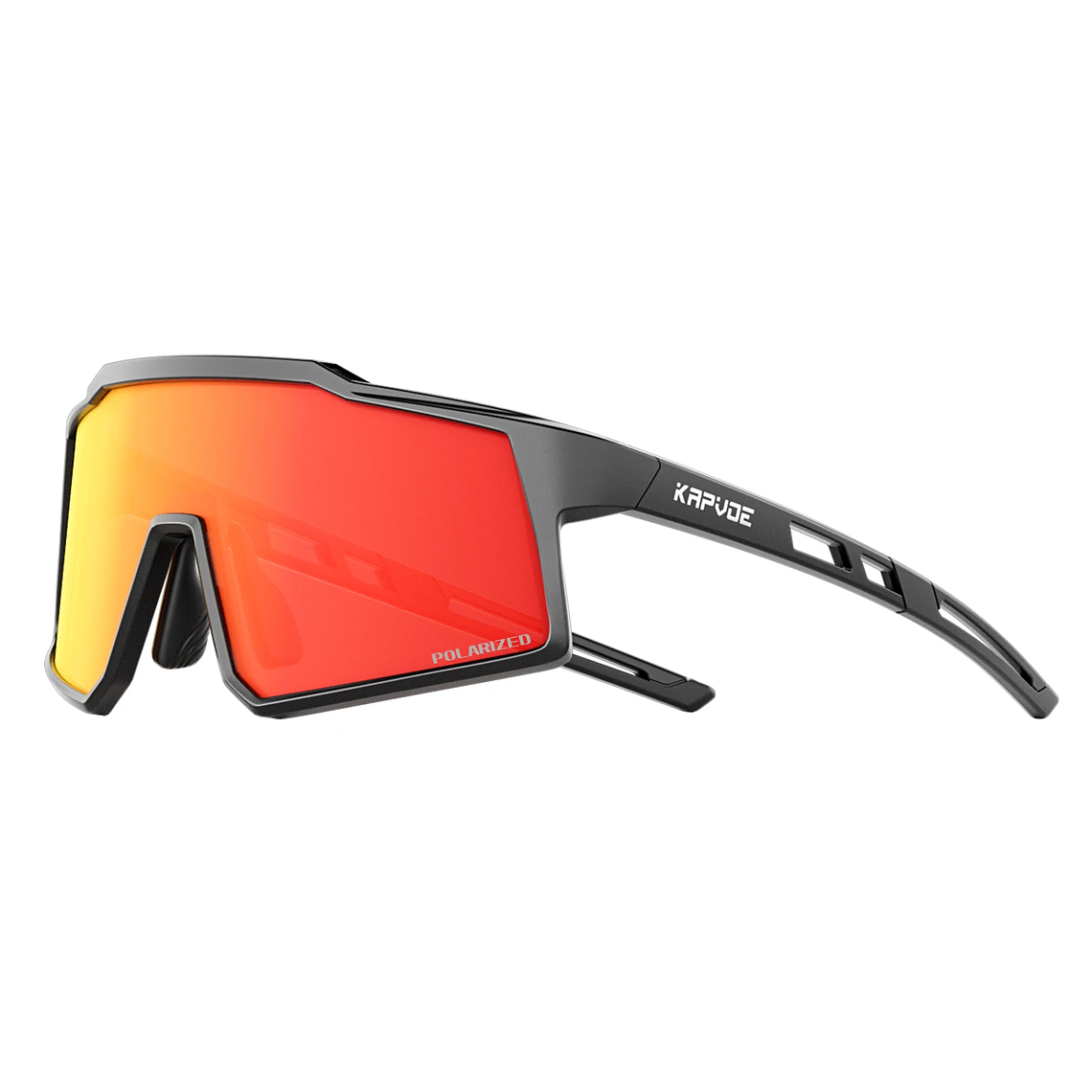 Óculos de Sol Infantis Desportivos KAPVOE - Fotocrómicos, UV400, Ajuste Seguro para Crianças 23