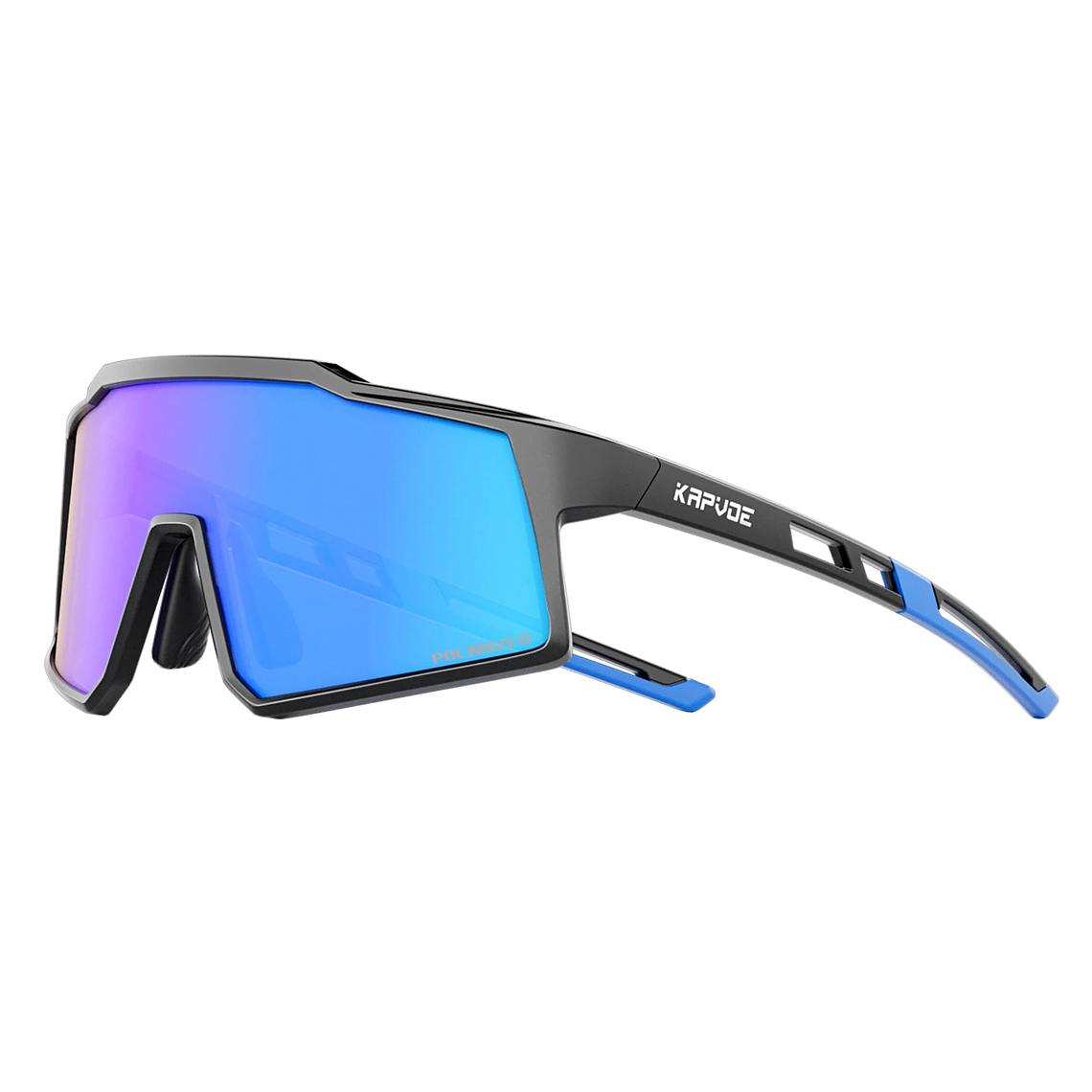 Óculos de Sol Infantis Desportivos KAPVOE - Fotocrómicos, UV400, Ajuste Seguro para Crianças 24