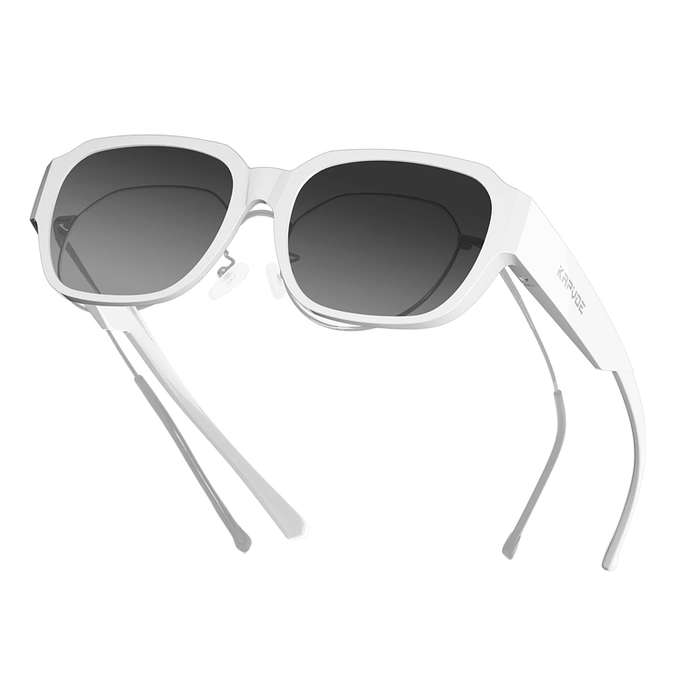 Óculos de Ciclismo Polarizados KAPVOE para Míopes | Óculos Esportivos UV400 para Pesca, Hiking e Direção - Unissex 25