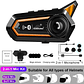 BT31 Bluetooth Intercom for Motorcycle Helmet | Stereo Speakers with Noise Reduction - thumbnail 7