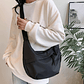 Women's Crossbody Phone Bag | Casual and Lightweight Mini Shoulder Bag in Nylon - thumbnail 4