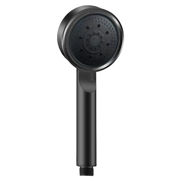 5-Mode Handheld Shower with Increased Pressure | Large, Multifunctional Shower Head 1
