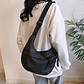 Women's Crossbody Phone Bag | Casual and Lightweight Mini Shoulder Bag in Nylon - thumbnail 6