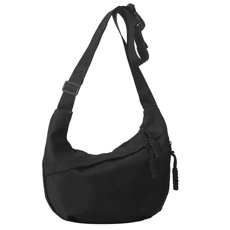 Women's Crossbody Phone Bag | Casual and Lightweight Mini Shoulder Bag in Nylon 8
